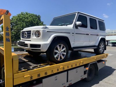 高雄道路救援-新車、無牌車、扣牌車拖吊運送服務